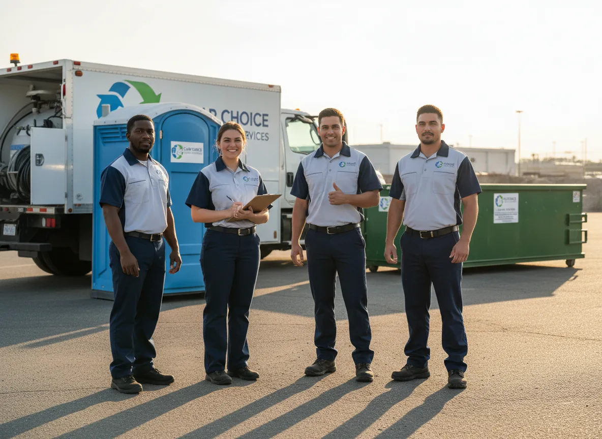 Porta Potty Rental company in Cressona, PA